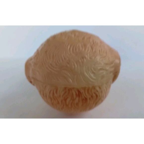 Irwin Vintage RARE Hairy Monkey Kewpie Squeaky 5” Toy - Picture 7 of 12